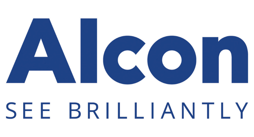 Alcon logo